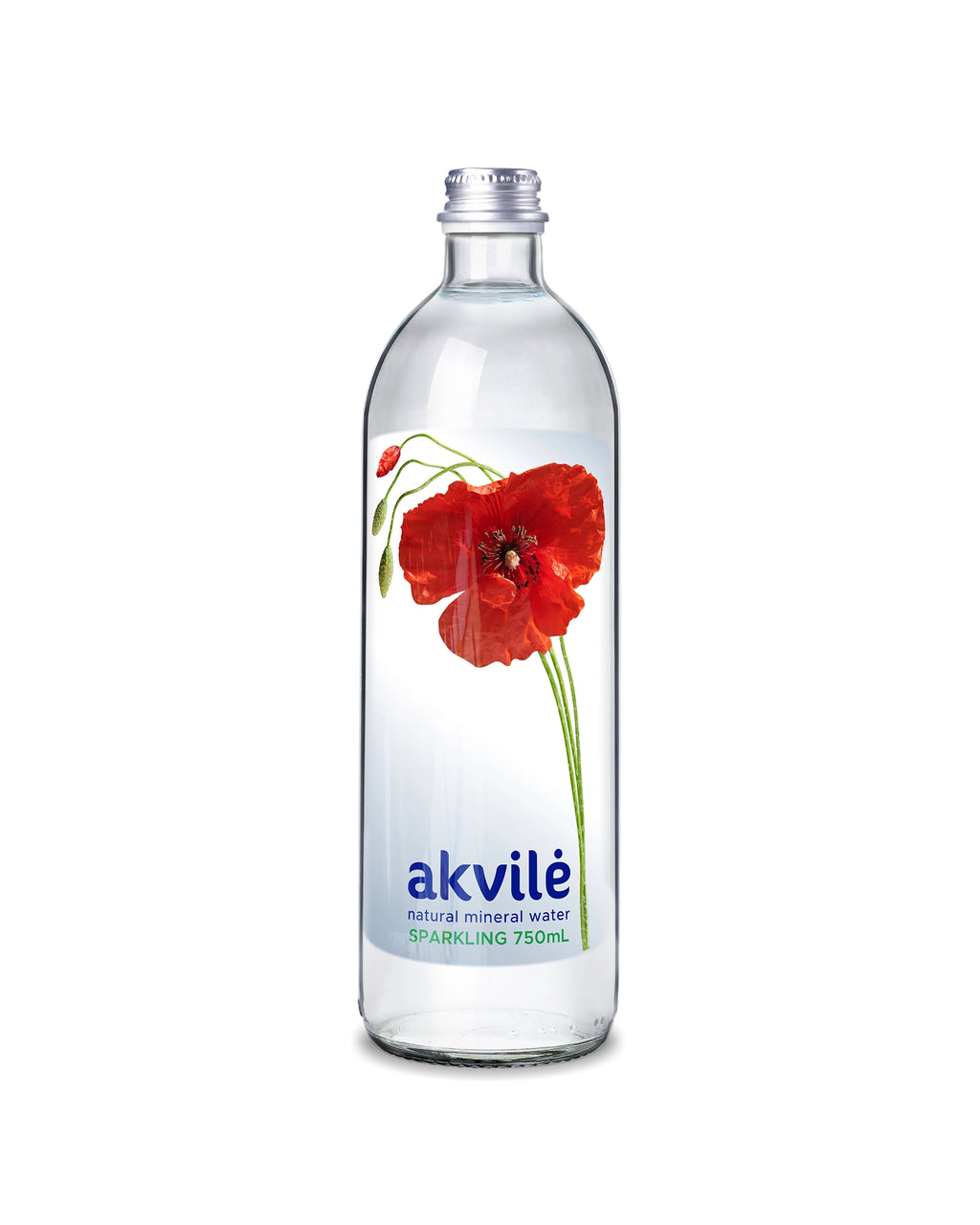 Akvile Sparkling Water