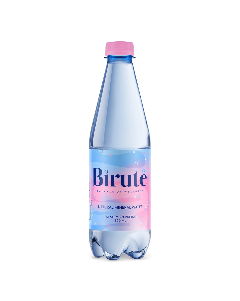 Birute Sparkling Water