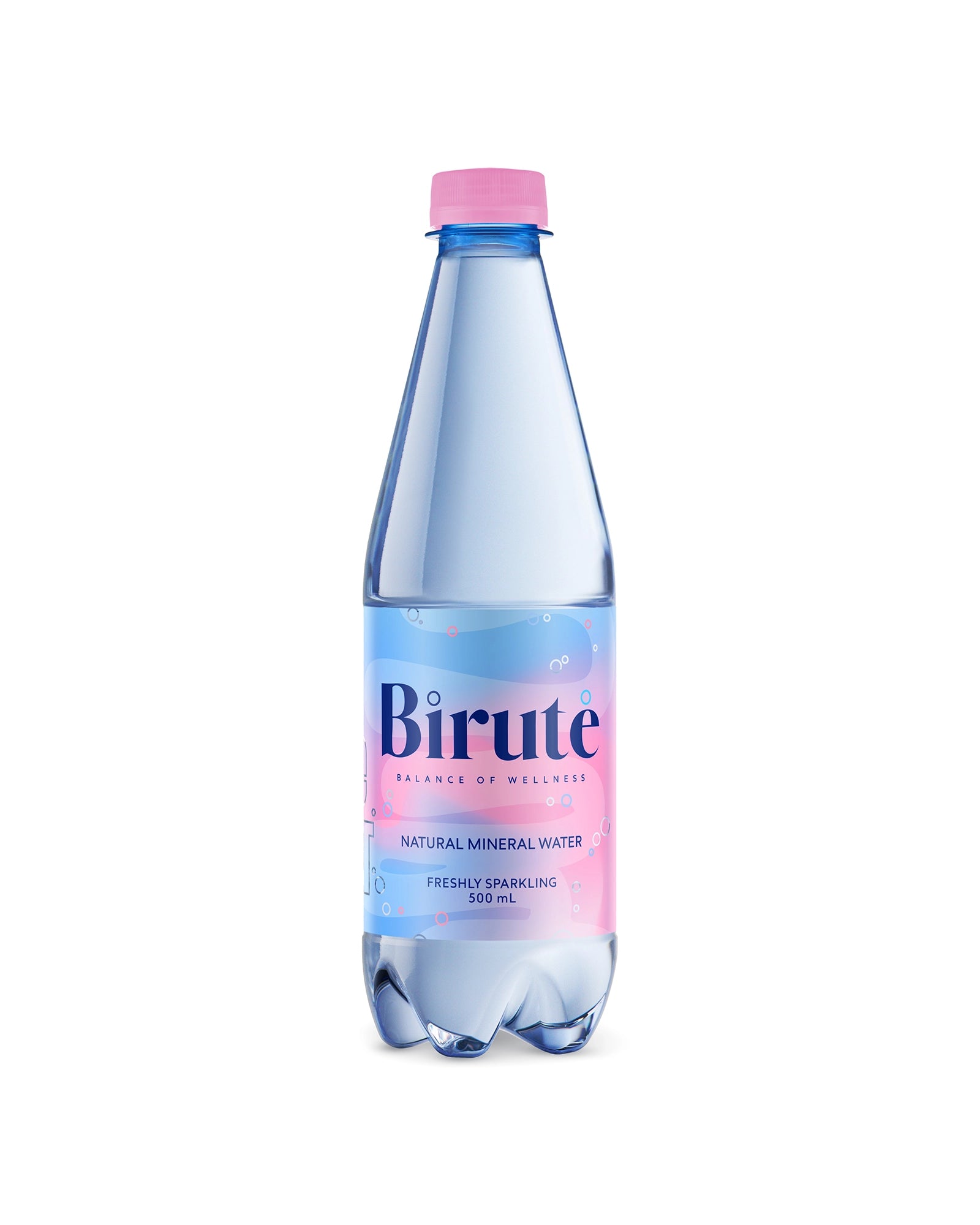 Birute Sparkling Water