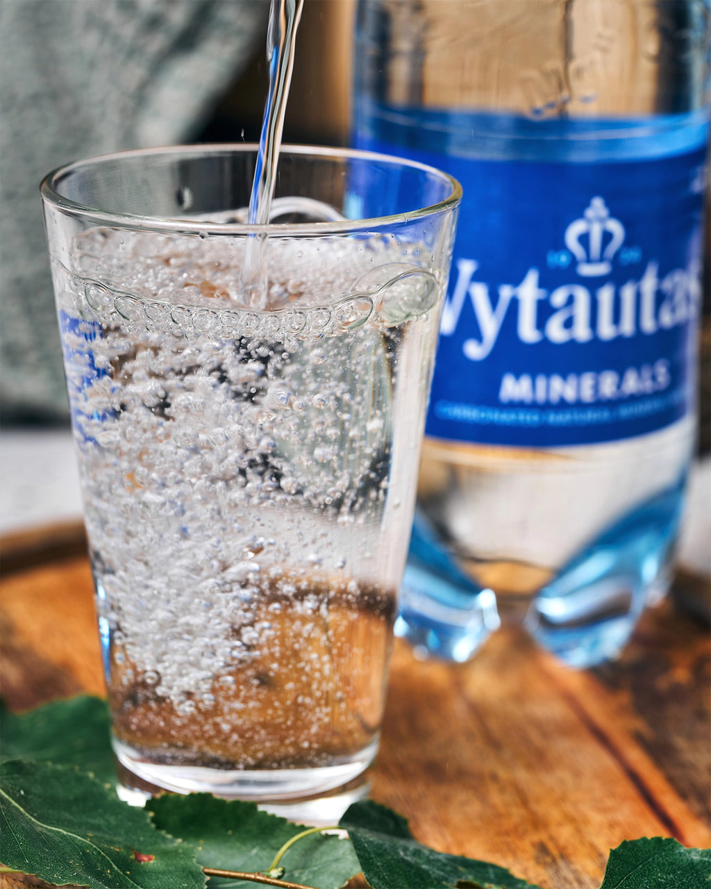 Vytautas Sparkling Water