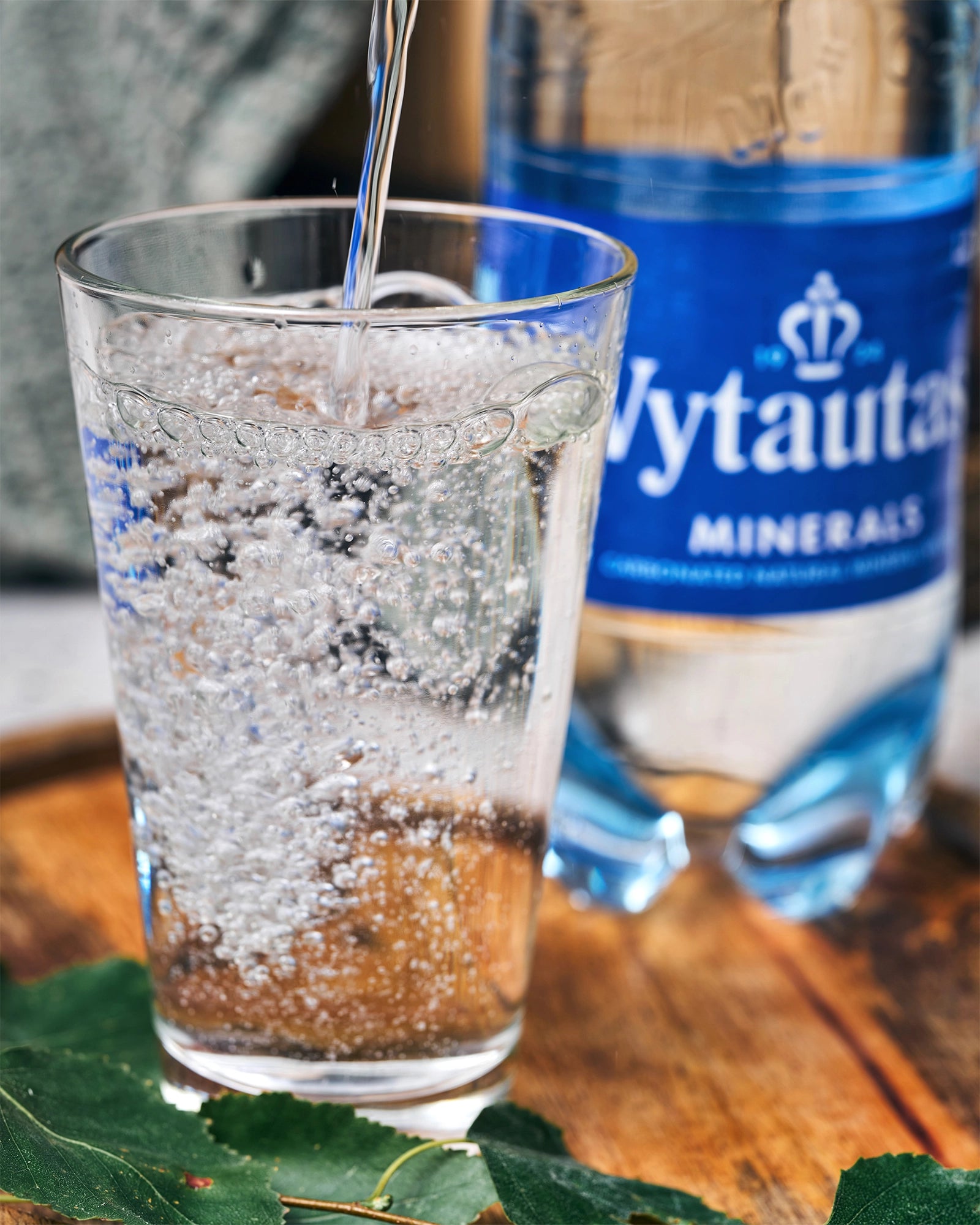 Vytautas Sparkling Water